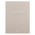 Slow Spaces storage book beige linen