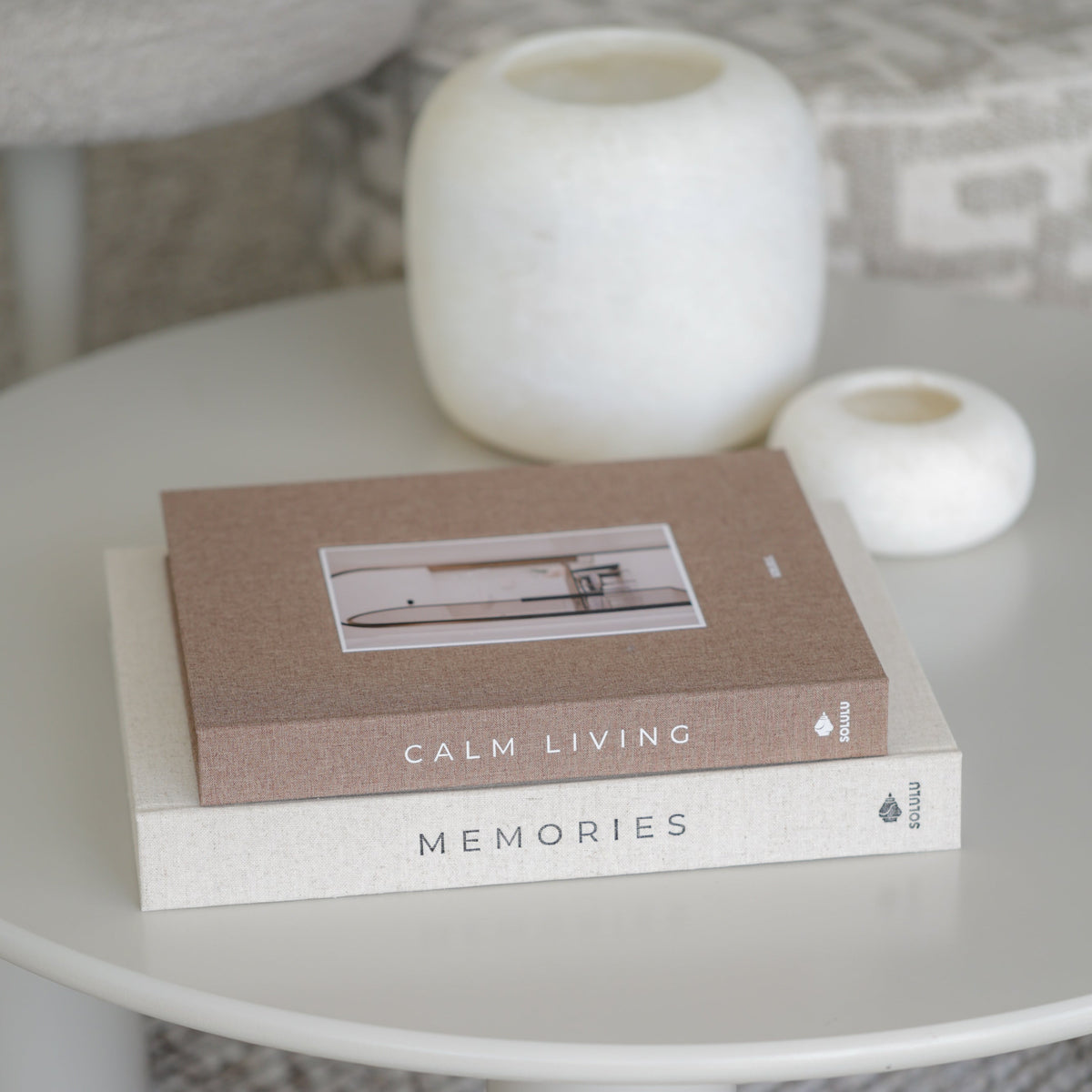 Memories styled with Calm Living